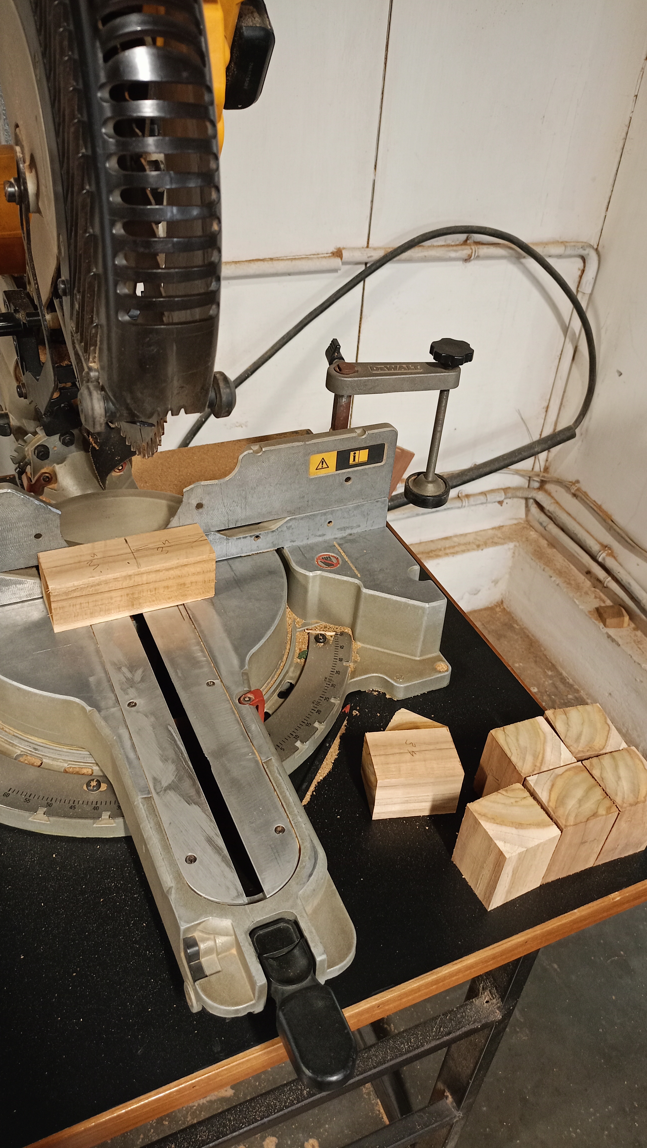 Making process