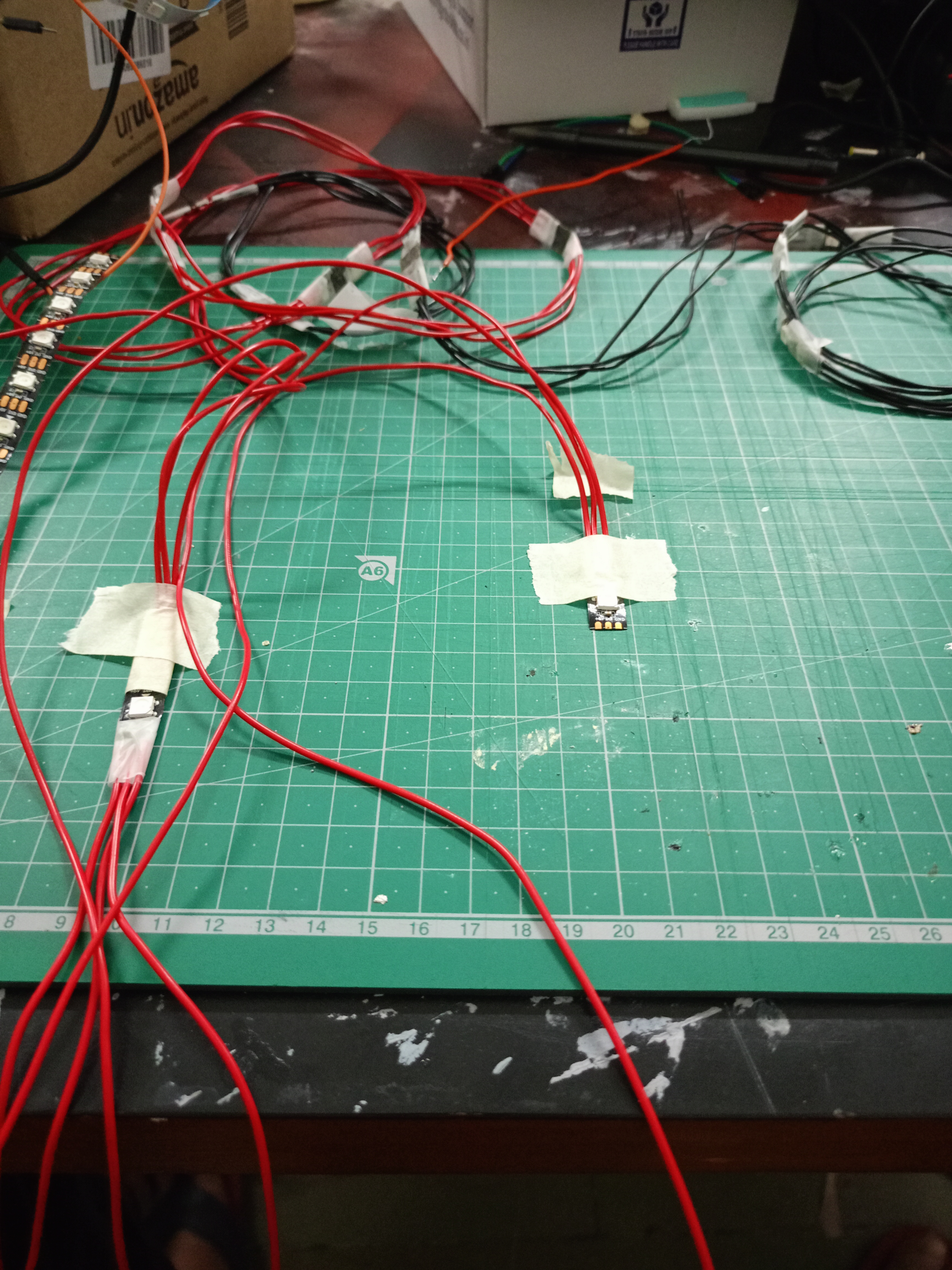Making process