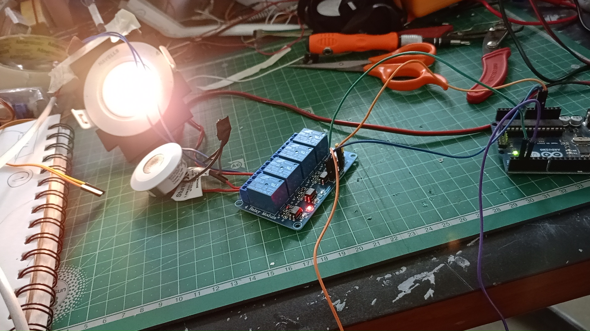 Making process